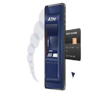 ATM cash deposit Machine image