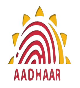 Adhar card Maping image