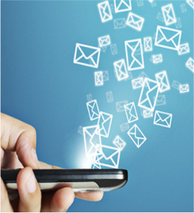 SMS service image